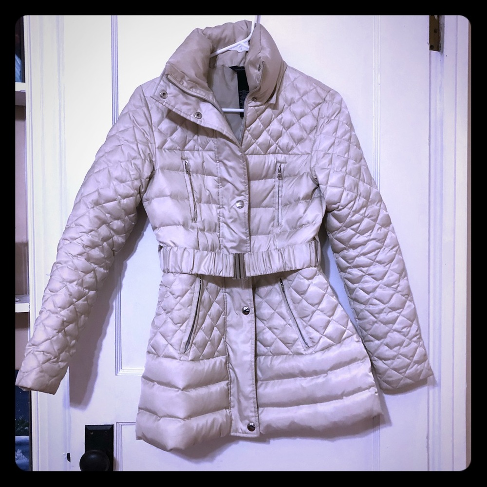 Super cute and WARM winter coat